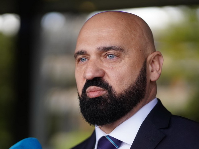 Isak s Nešićem i Karanom: Biće protesta, neće incidenata