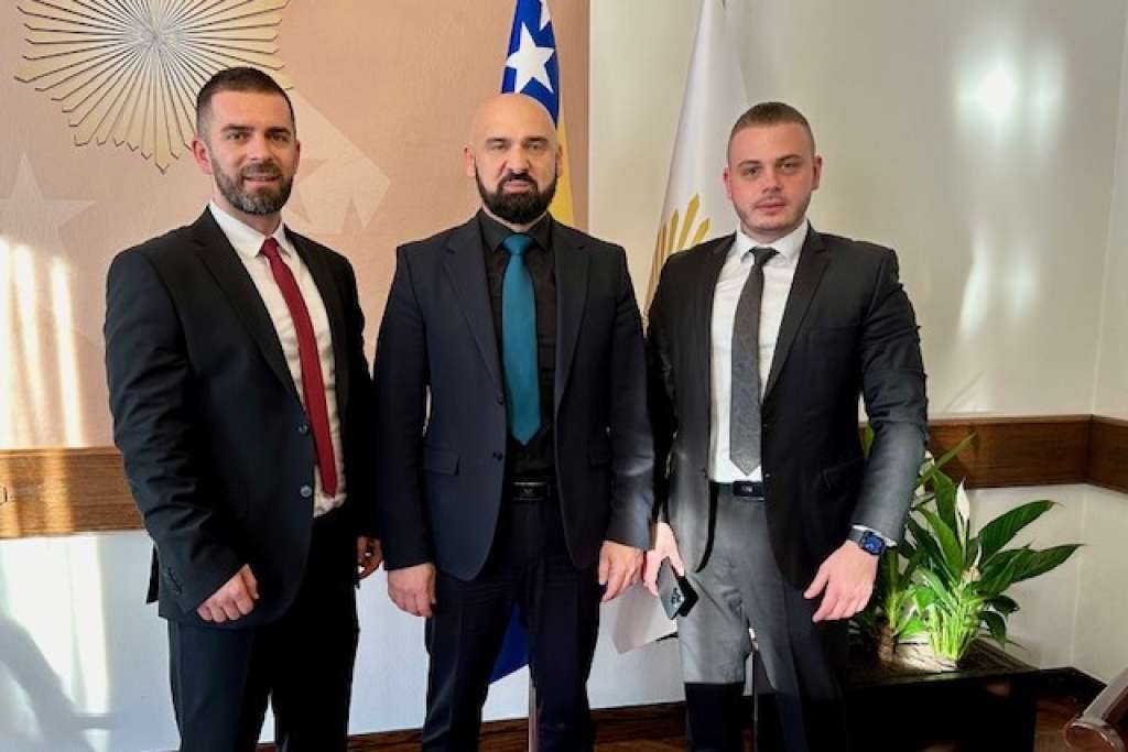 Isak sa Isakom i Demirovićem o prevenciji krivičnih djela