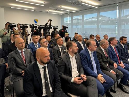 Isak: Sarajevski aerodrom je ogledalo naše zemlje, sigurnost je prioritet