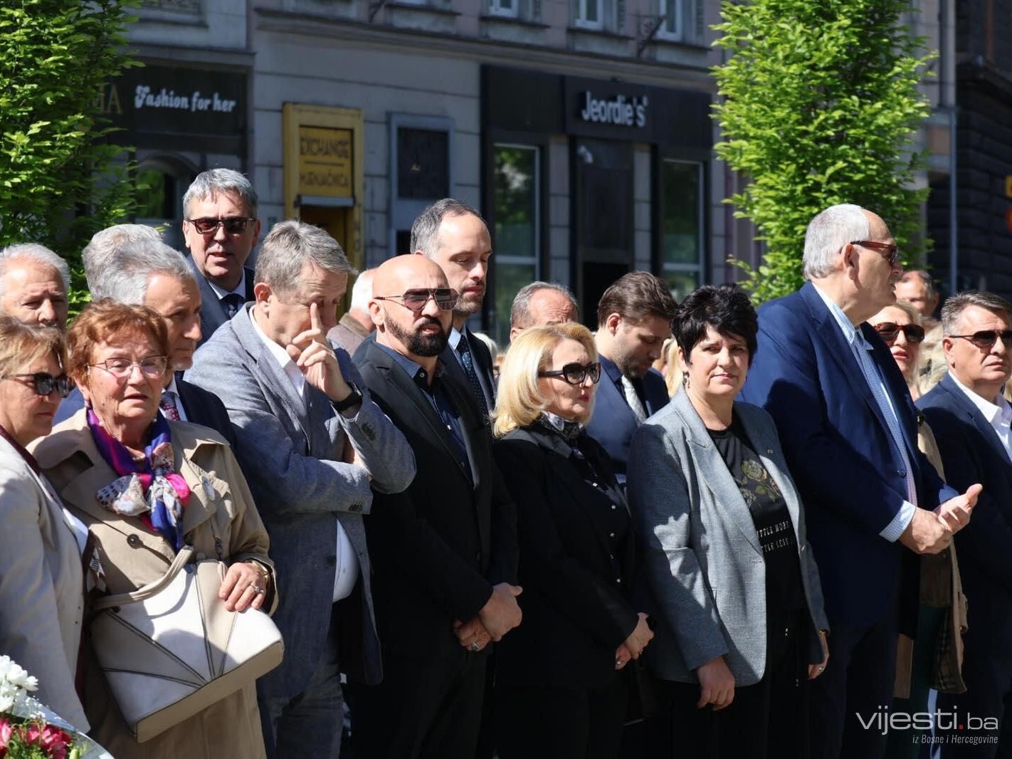 Isak: Sjećanje na ubijenu djecu Sarajeva naša je trajna obaveza
