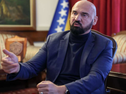 Isak: Slučaj Dženan Memić mogao bi biti riješen do kraja godine; Nema nedodirljivih