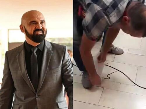 Isak snimkom odgovorio Martinoviću: Je li ovo ‘razlog’ otkazivanja sjednice