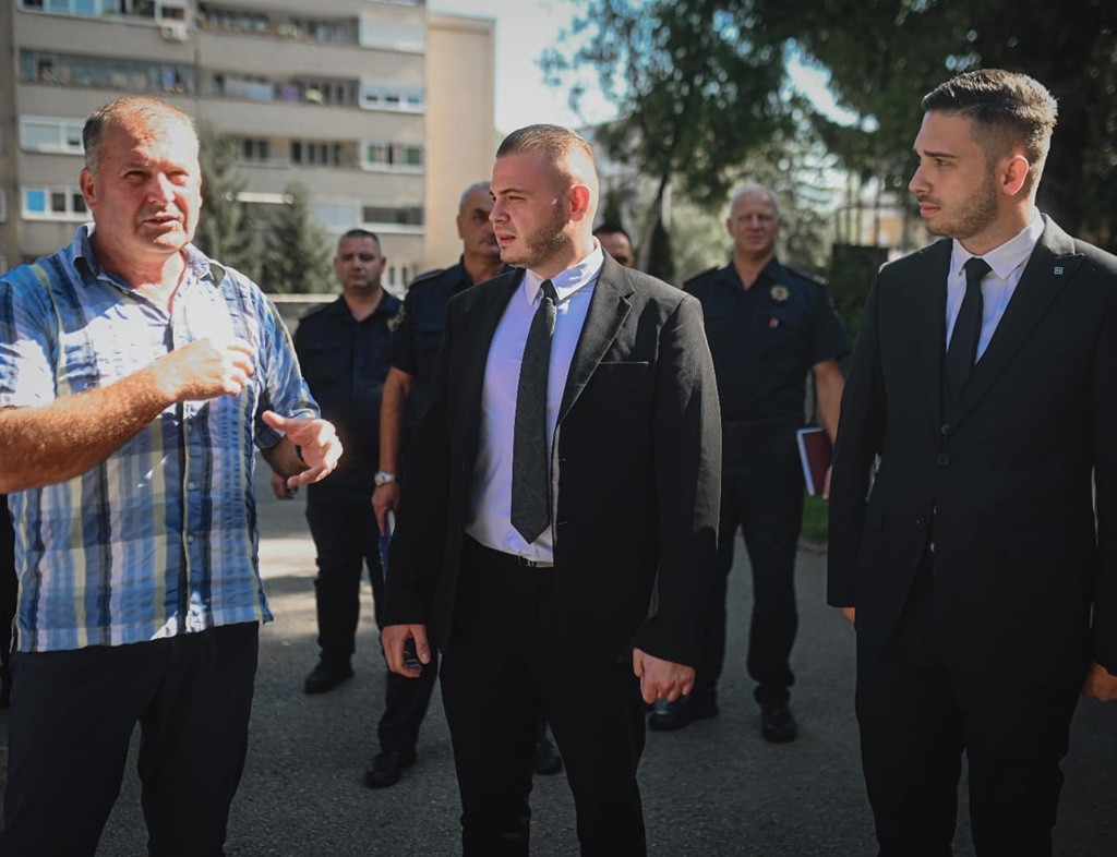 Isak: Vodiću KPZ Zenica čvrstom rukom, ali pravedno