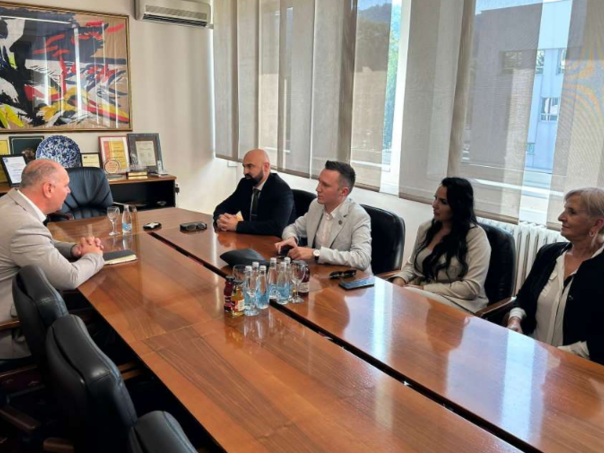 Isak za iduću godinu najavio velike kampanje protiv nasilja i korupcije