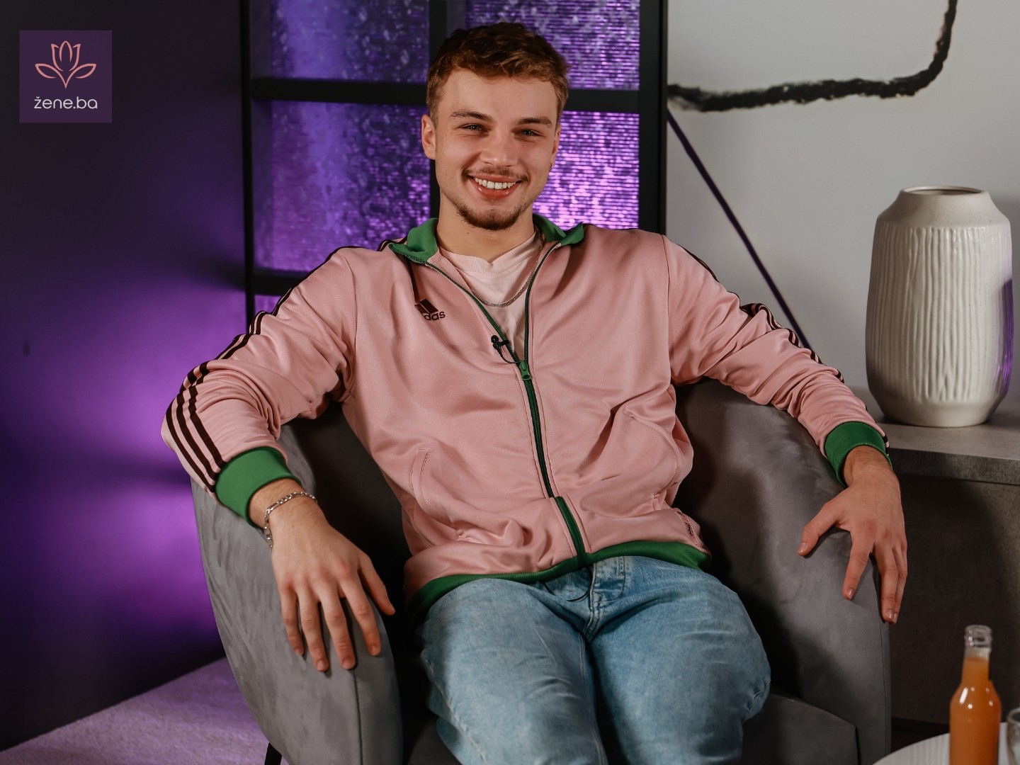 Ishak Kurić, sin Al Dina i Arduane Pribinje, zakoračio na muzičku scenu