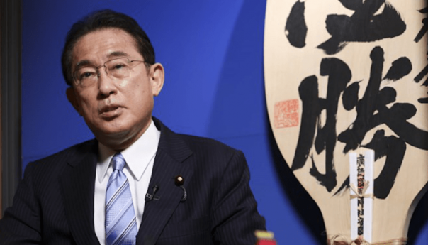 Ishida pozvao Xija na otvoren i iskren dijalog tokom samita Japana i Kine