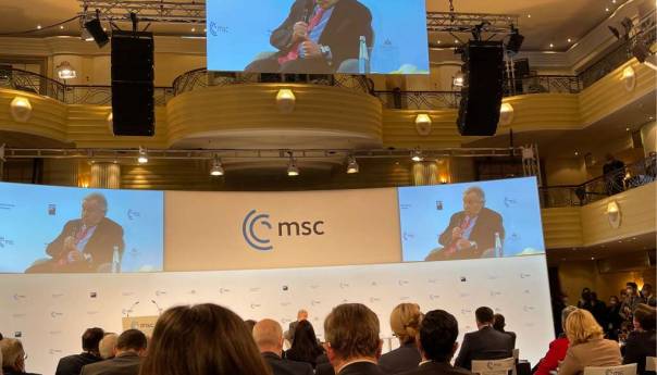 Ishinger zvanično otvorio Sigurnosnu konferenciju