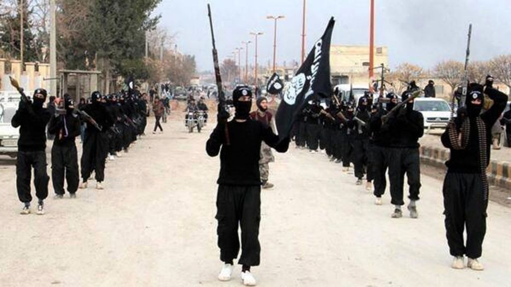 ISIL: Napali smo kasarnu u Iraku mitraljezima i granatama