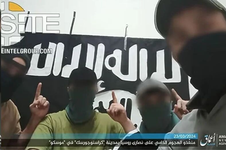 ISIL otkrio razlog terorističkog napada u Moskvi