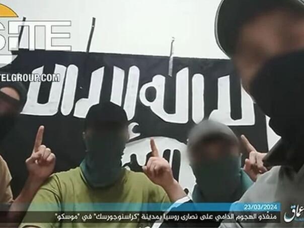 ISIL otkrio razlog terorističkog napada u Moskvi