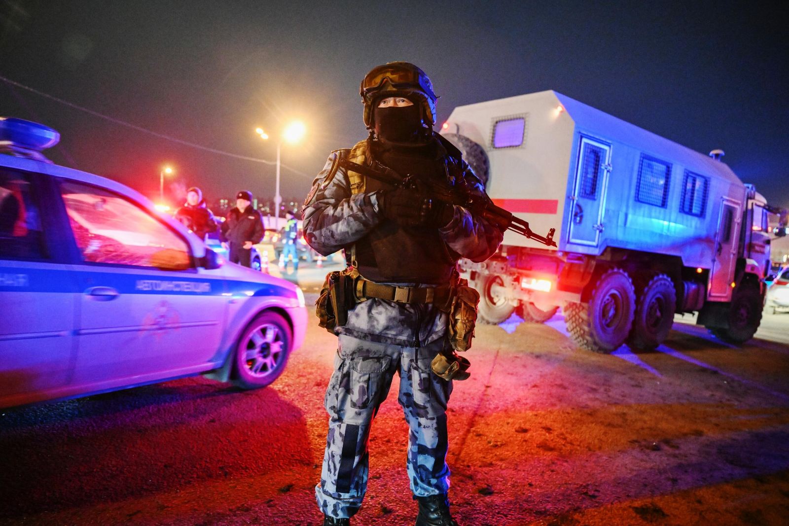 ISIL preuzeo odgovornost za masakr u Moskvi