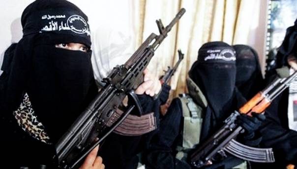 ISIS je izveo neke od najgorih napada, talibane zovu hereticima