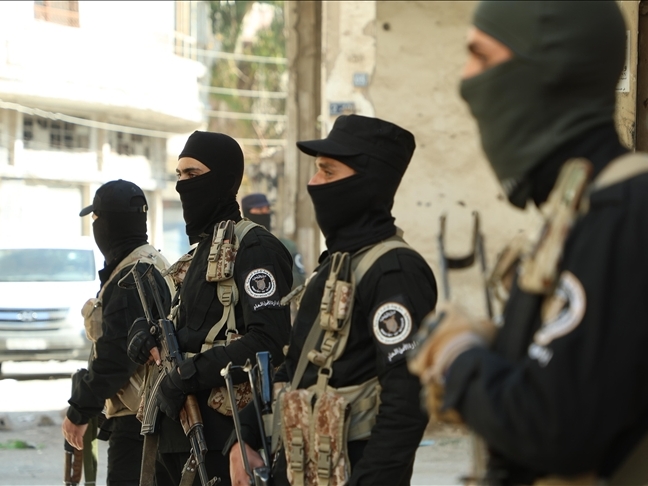 ISIS planirao napade na crkve i novogodišnja okupljanja u Siriji