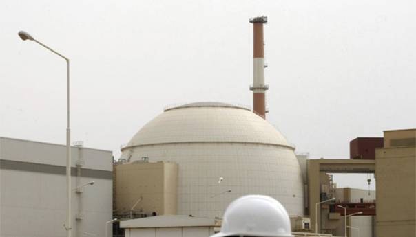 Isključen reaktor na jedinoj iranskoj nuklearnoj elektrani "Bušer"