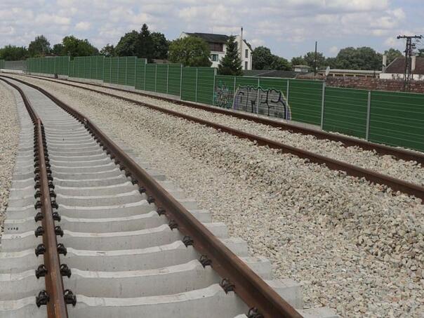 Isključena struja na pruzi od Novog Sada do Mađarske