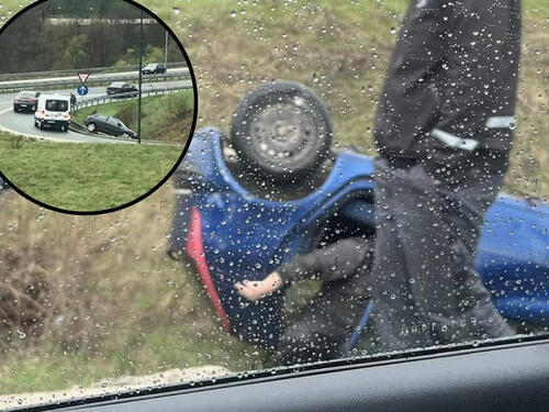 Isključni krak iz pakla: Za jedan dan dvije teške nesreće na istom mjestu