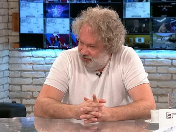 Iskompleksirani Anđus: "Želim da BiH i Hrvatska ispadnu i da propadnu"