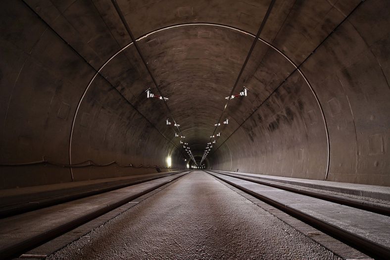Iskopali tunel dug 22,5 kilometara pa odustali od njega