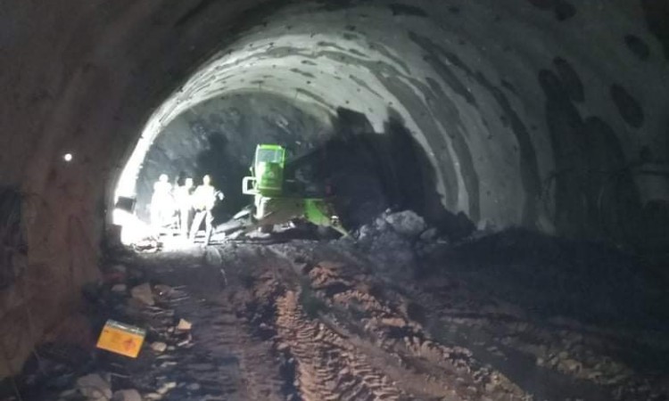 Iskopano 1.340 metara tunela Hranjen