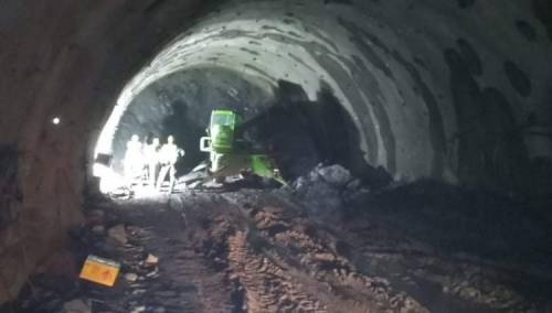 Iskopano 1.340 metara tunela Hranjen