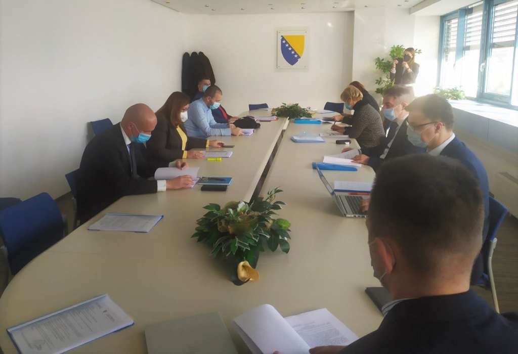 Iskorak ka uvođenju digitalnih Covid potvrda u BiH