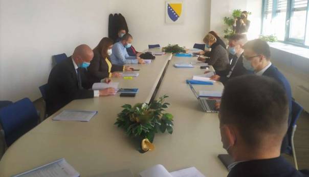 Iskorak ka uvođenju digitalnih Covid potvrda u BiH