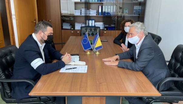 Iskoristiti fokus evropskih zvaničnika za približavanje EU