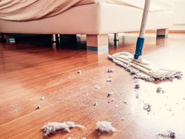 Iskusna domaćica otkriva: Evo kako da prašina nestane sedmicama