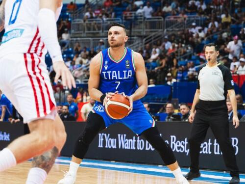 Iskusni bek Italije propušta Eurobasket, Zmajevi "trljaju ruke"