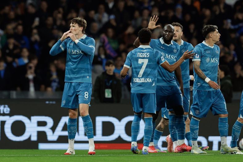 Iskusni dvojac na izlaznim vratima Napolija