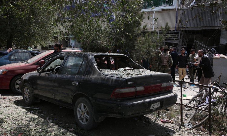 Islamistička grupa al Shabaab napala bazu koju koriste kenijske i američke trupe