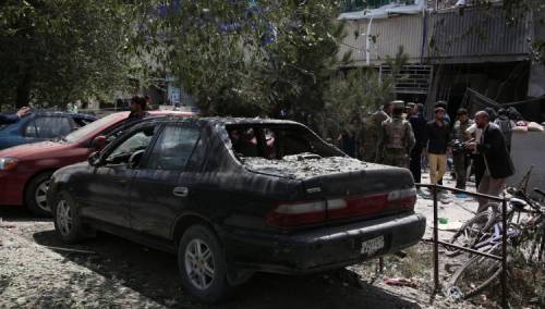 Islamistička grupa al Shabaab napala bazu koju koriste kenijske i američke trupe