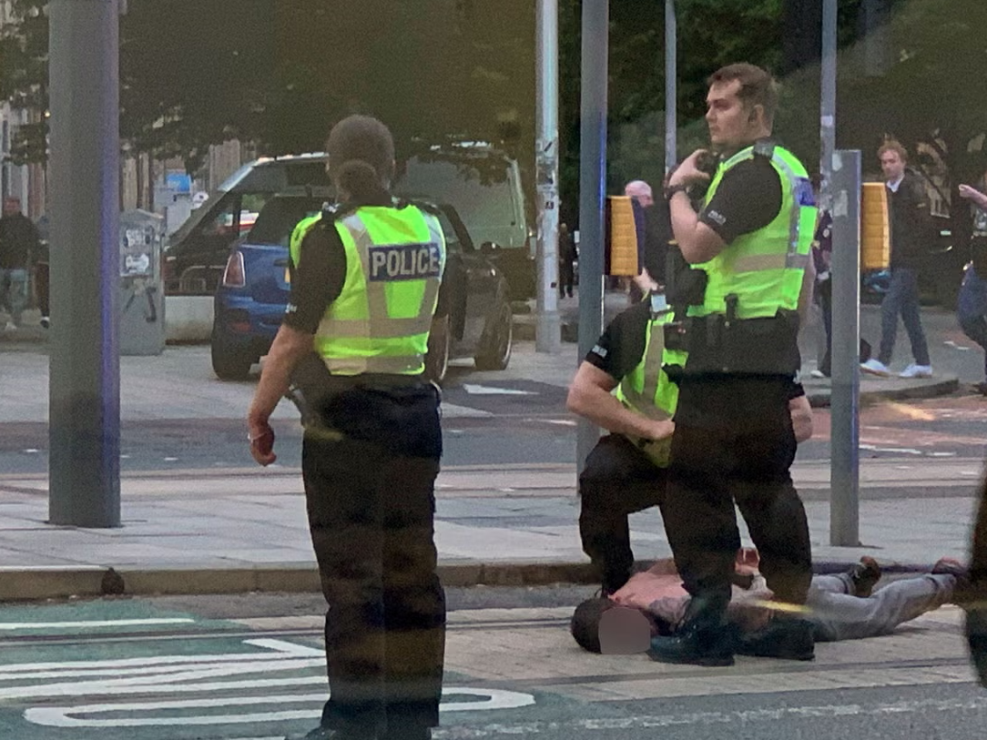 Islamofobni napadi potresli Edinburgh: Više povrijeđenih u nizu incidenata