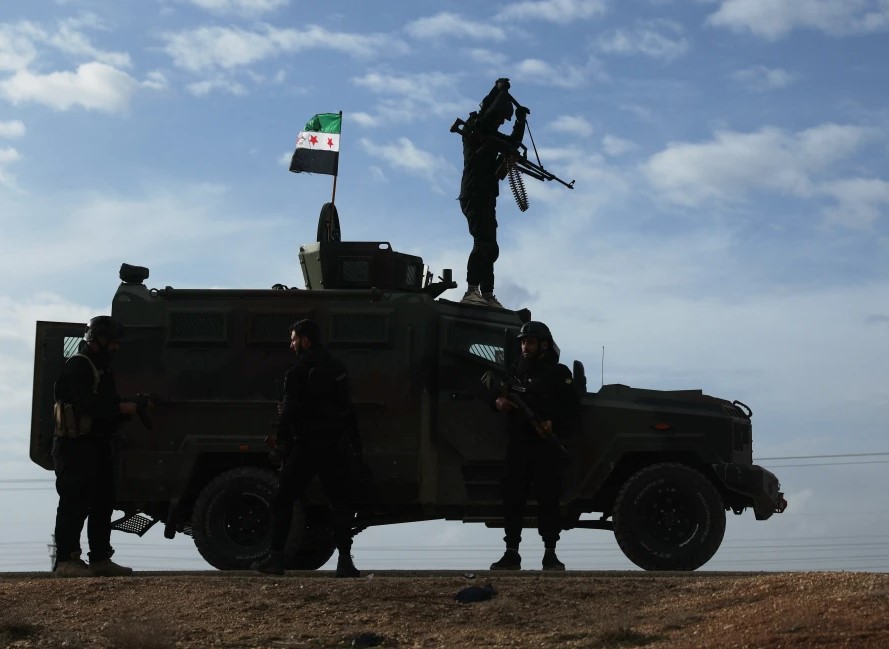 Islamska država i dalje prijetnja novoj vlasti u Siriji