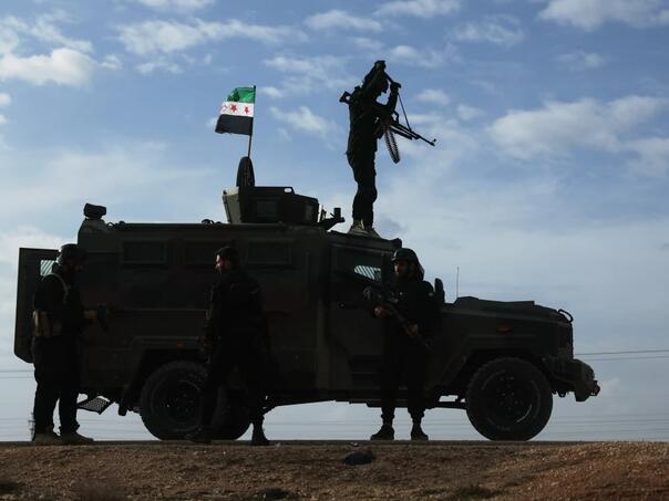 Islamska država i dalje prijetnja novoj vlasti u Siriji