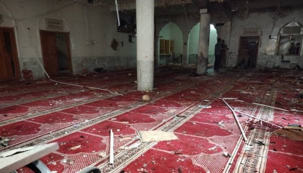 Islamska država preuzela odgovornost za napad na džamiju