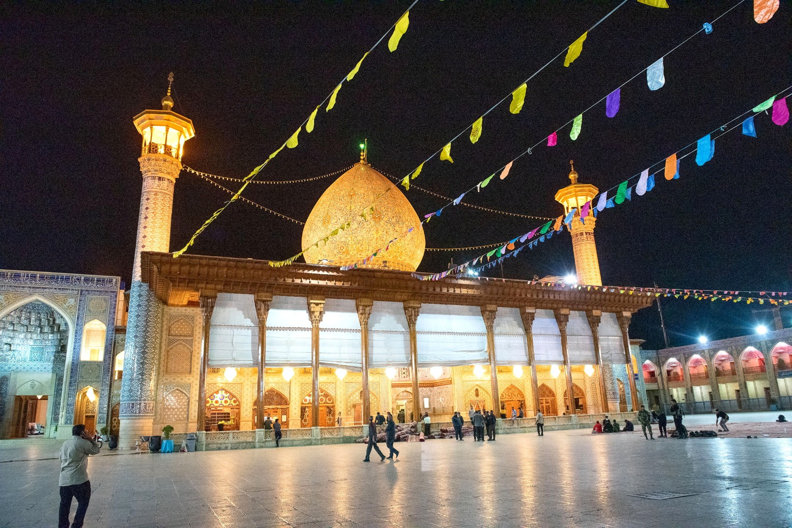 'Islamska država' preuzela odgovornost za napad na iransko šiiitsko svetište