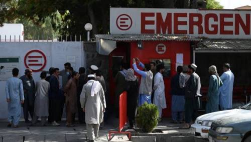 Islamska država preuzela odgovornost za napad u džamiji u Kabulu