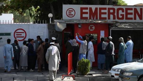 Islamska država preuzela odgovornost za napad u džamiji u Kabulu