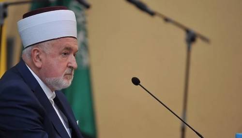 Islamska zajednica BiH se ogradila od Cerićeve podrške ugnjetavanju Ujgura u Kini