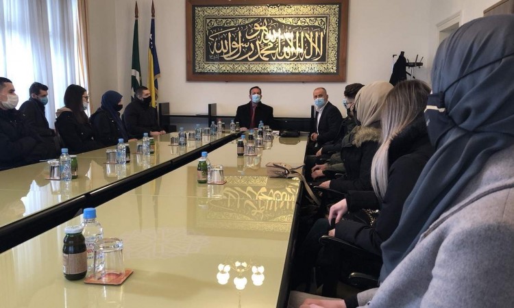 Islamska zajednica Bošnjaka Holandije dodijelila 27 stipendija
