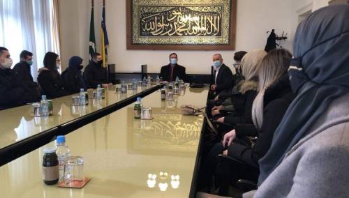 Islamska zajednica Bošnjaka Holandije dodijelila 27 stipendija