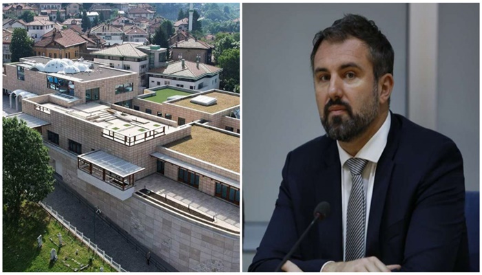 Islamska zajednica: Izjava Stojanovića je prikriveni oblik islamofobije