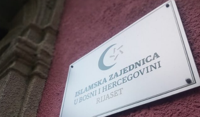 Islamska zajednica: Netačne i zlonamjerne tvrdnje Čovića