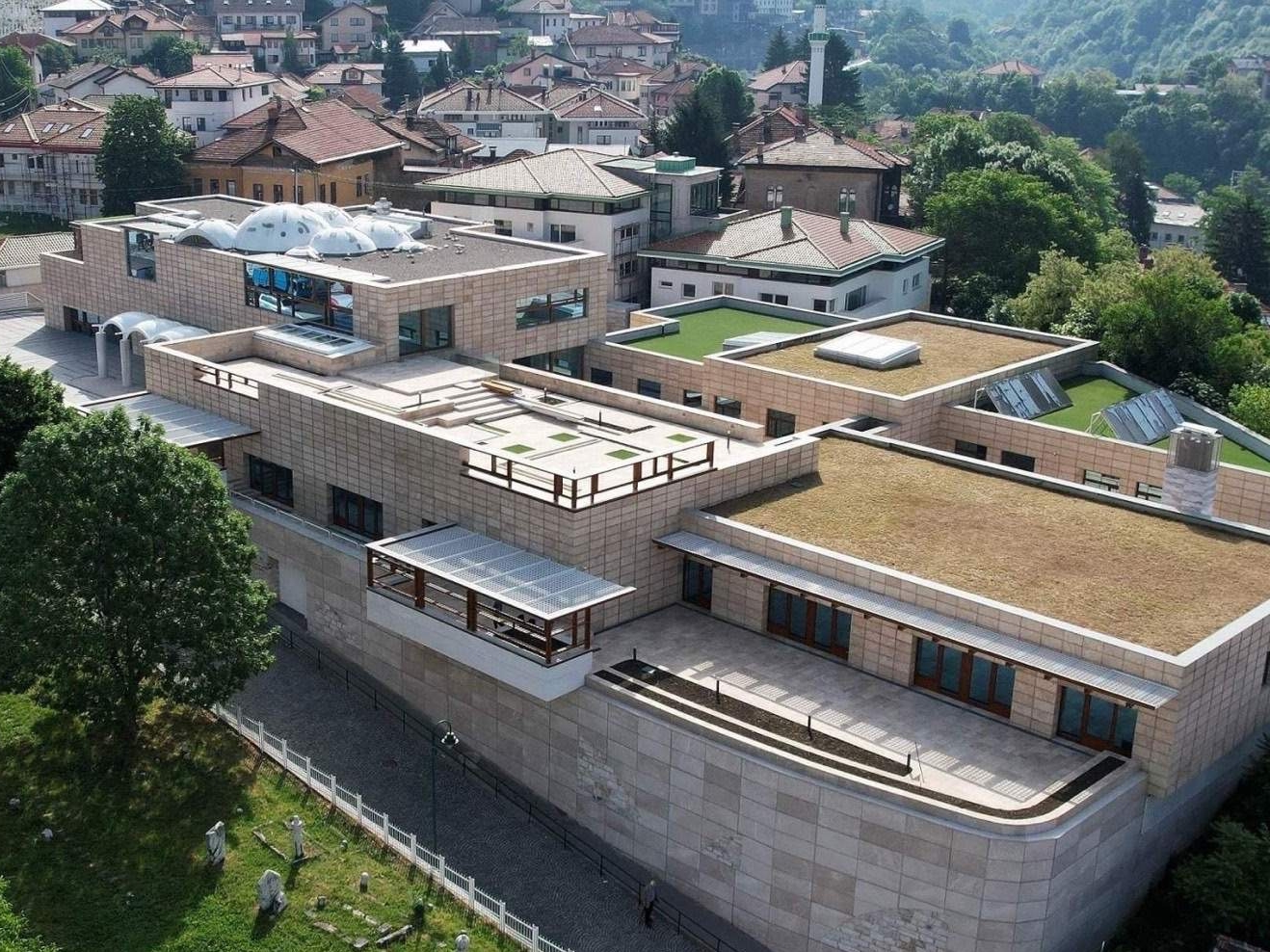 Islamska zajednica odbacuje ideje memoranduma o podjeli Bosne i Hercegovine