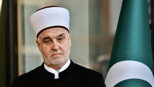 Islamska zajednica odgovorila Escobaru: O 'pogrešnim procjenama' ...