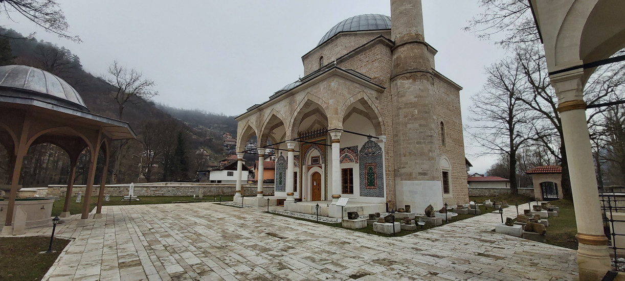Islamska zajednica osudila oružani napad na Aladžu u Foči