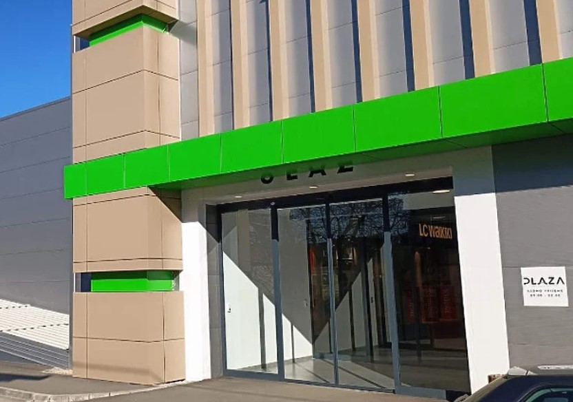Islamska zajednica otvara tržni centar u BiH