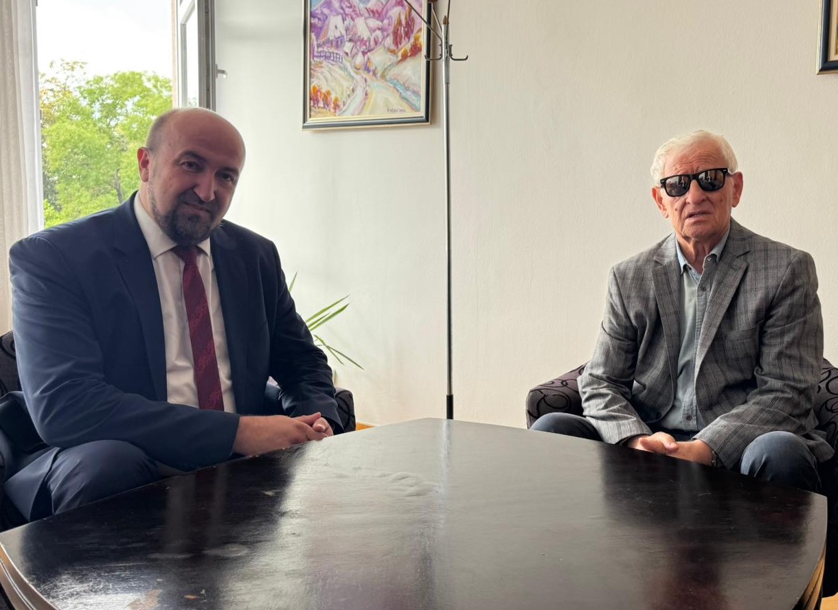 Islamska zajednica podržala važnu inicijativu o statusu i razvoju Srebrenice