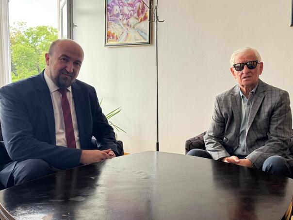 Islamska zajednica podržala važnu inicijativu o statusu i razvoju Srebrenice